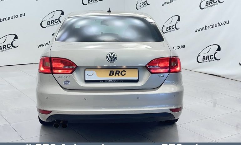 Volkswagen Jetta 1.4 TSI 2013 full
