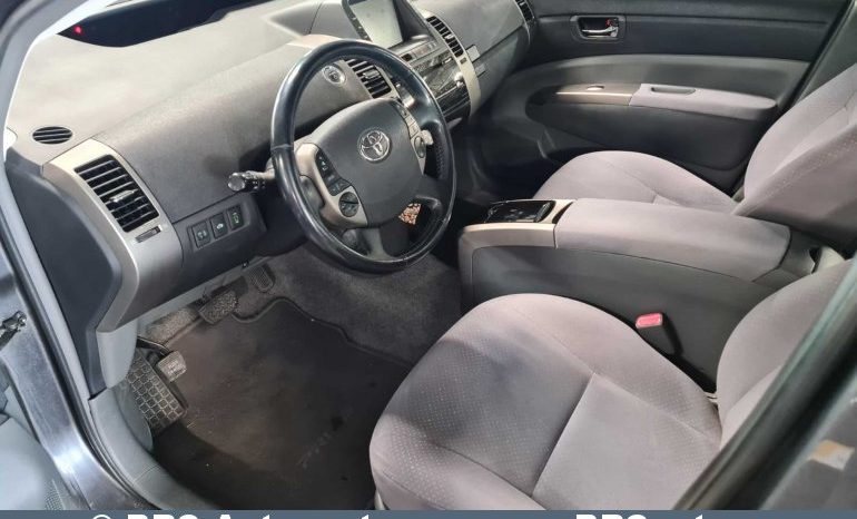 Toyota Prius 1.5 Hybrid Automatas 2007 full