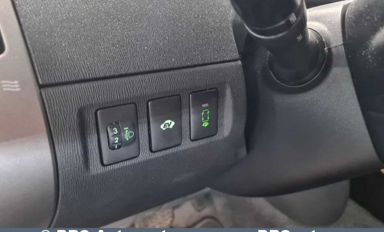 Toyota Prius 1.5 Hybrid Automatas 2007 full