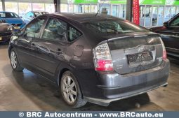 Toyota Prius 1.5 Hybrid Automatas 2007 full