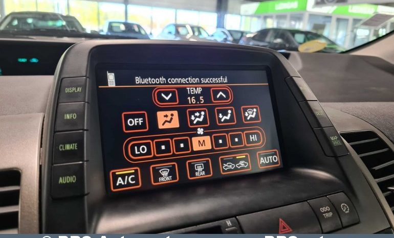 Toyota Prius 1.5 Hybrid Automatas 2007 full