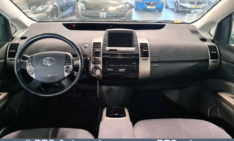 Toyota Prius 1.5 Hybrid Automatas 2007 full