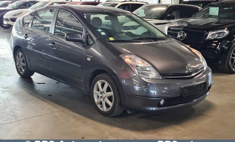 Toyota Prius 1.5 Hybrid Automatas 2007 full