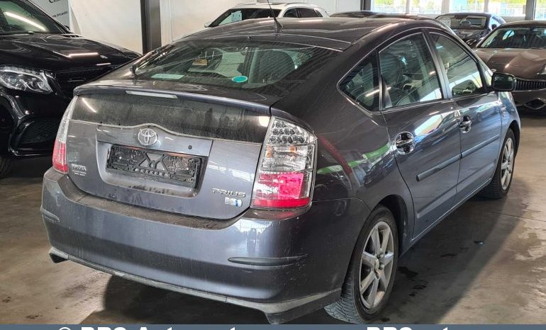 Toyota Prius 1.5 Hybrid Automatas 2007 full