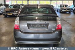 Toyota Prius 1.5 Hybrid Automatas 2007 full