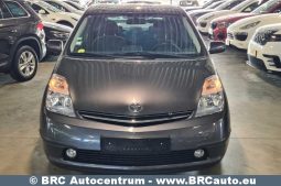 Toyota Prius 1.5 Hybrid Automatas 2007 full
