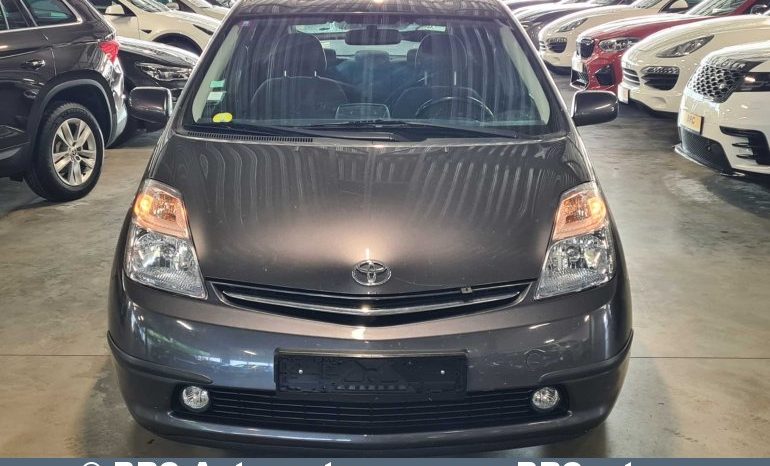Toyota Prius 1.5 Hybrid Automatas 2007 full