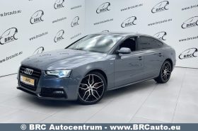 Audi A5 Sportback 3.0 TDI Quattro Automatas 2012