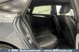 Audi A5 Sportback 3.0 TDI Quattro Automatas 2012 full