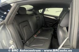 Audi A5 Sportback 3.0 TDI Quattro Automatas 2012 full