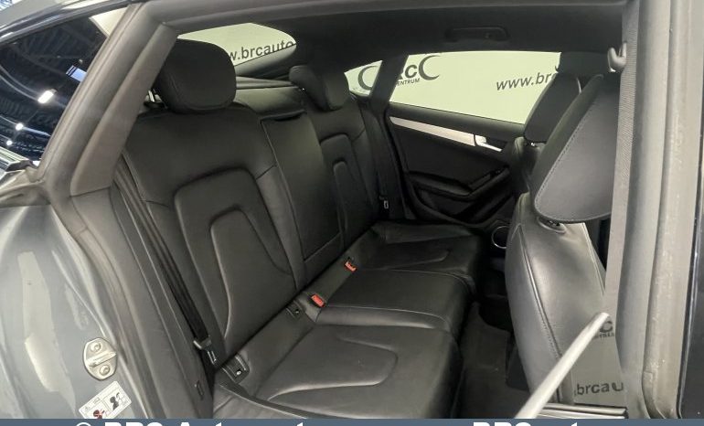Audi A5 Sportback 3.0 TDI Quattro Automatas 2012 full