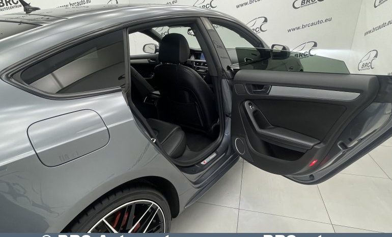 Audi A5 Sportback 3.0 TDI Quattro Automatas 2012 full