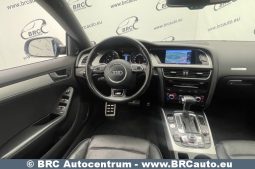 Audi A5 Sportback 3.0 TDI Quattro Automatas 2012 full