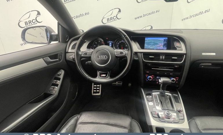 Audi A5 Sportback 3.0 TDI Quattro Automatas 2012 full