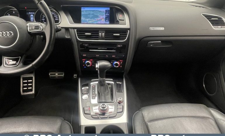 Audi A5 Sportback 3.0 TDI Quattro Automatas 2012 full