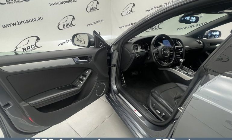 Audi A5 Sportback 3.0 TDI Quattro Automatas 2012 full