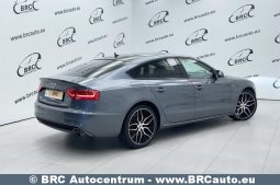 Audi A5 Sportback 3.0 TDI Quattro Automatas 2012 full
