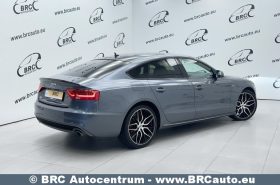 Audi A5 Sportback 3.0 TDI Quattro Automatas 2012