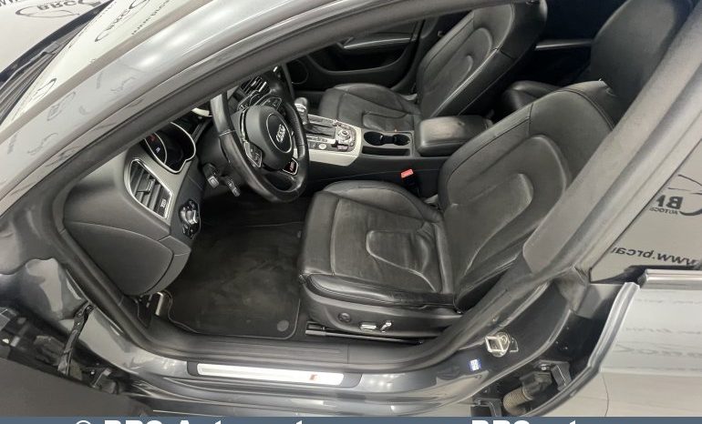 Audi A5 Sportback 3.0 TDI Quattro Automatas 2012 full