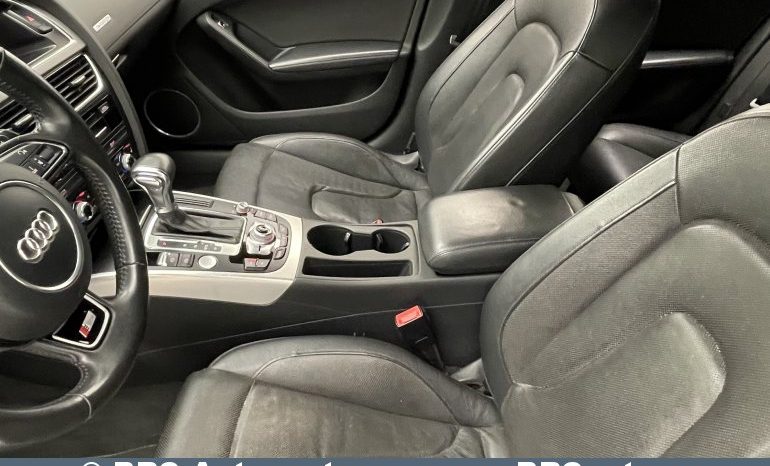 Audi A5 Sportback 3.0 TDI Quattro Automatas 2012 full