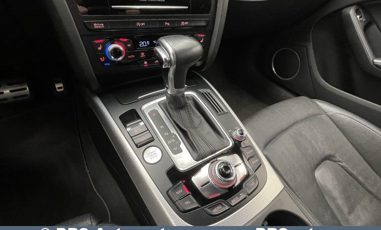 Audi A5 Sportback 3.0 TDI Quattro Automatas 2012 full