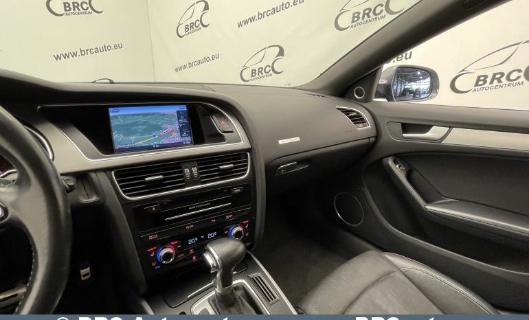Audi A5 Sportback 3.0 TDI Quattro Automatas 2012 full