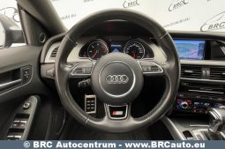 Audi A5 Sportback 3.0 TDI Quattro Automatas 2012 full
