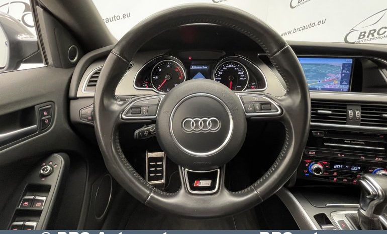 Audi A5 Sportback 3.0 TDI Quattro Automatas 2012 full