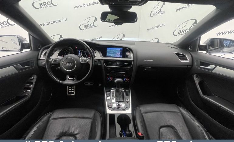 Audi A5 Sportback 3.0 TDI Quattro Automatas 2012 full