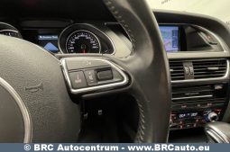 Audi A5 Sportback 3.0 TDI Quattro Automatas 2012 full