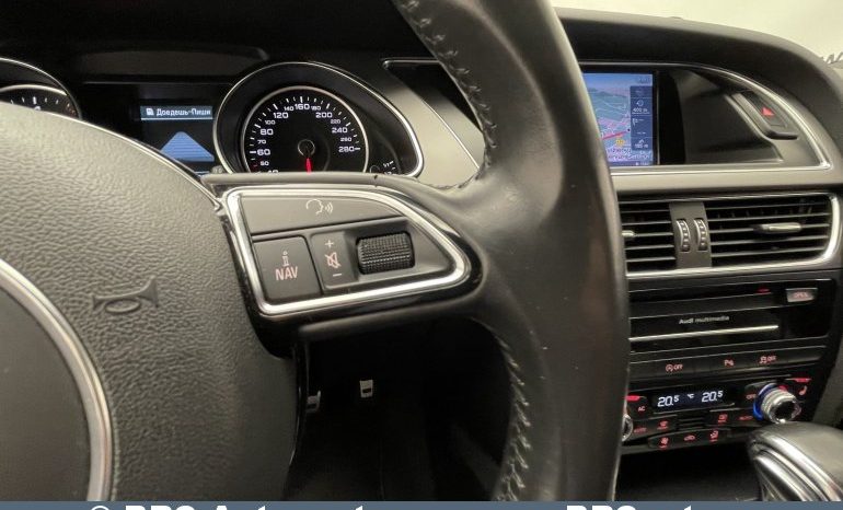 Audi A5 Sportback 3.0 TDI Quattro Automatas 2012 full