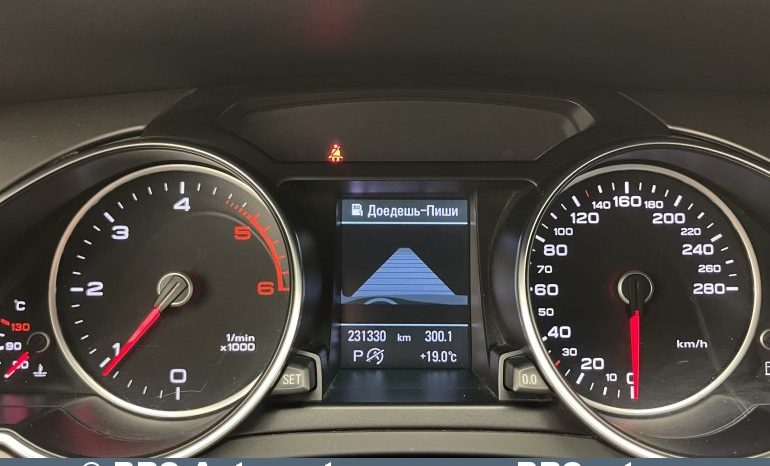 Audi A5 Sportback 3.0 TDI Quattro Automatas 2012 full
