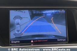 Audi A5 Sportback 3.0 TDI Quattro Automatas 2012 full