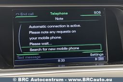 Audi A5 Sportback 3.0 TDI Quattro Automatas 2012 full