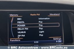 Audi A5 Sportback 3.0 TDI Quattro Automatas 2012 full