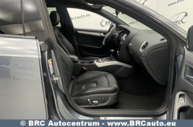 Audi A5 Sportback 3.0 TDI Quattro Automatas 2012