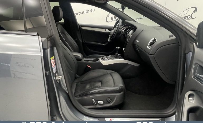 Audi A5 Sportback 3.0 TDI Quattro Automatas 2012 full