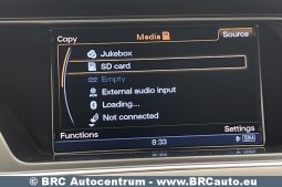 Audi A5 Sportback 3.0 TDI Quattro Automatas 2012 full