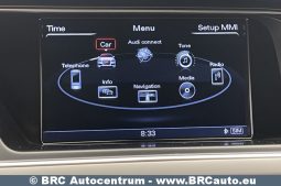 Audi A5 Sportback 3.0 TDI Quattro Automatas 2012 full