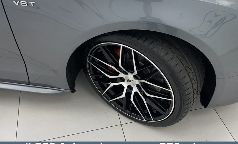 Audi A5 Sportback 3.0 TDI Quattro Automatas 2012 full