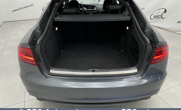 Audi A5 Sportback 3.0 TDI Quattro Automatas 2012 full