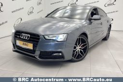 Audi A5 Sportback 3.0 TDI Quattro Automatas 2012 full