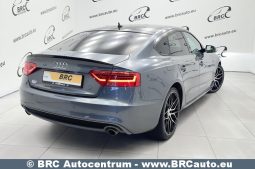 Audi A5 Sportback 3.0 TDI Quattro Automatas 2012 full