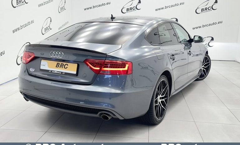 Audi A5 Sportback 3.0 TDI Quattro Automatas 2012 full