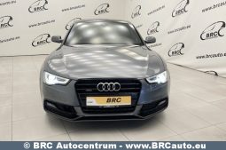 Audi A5 Sportback 3.0 TDI Quattro Automatas 2012 full