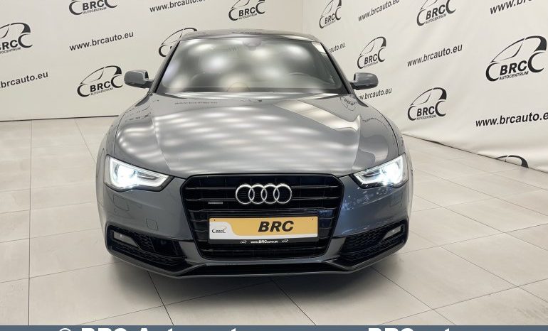 Audi A5 Sportback 3.0 TDI Quattro Automatas 2012 full