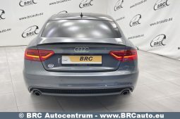 Audi A5 Sportback 3.0 TDI Quattro Automatas 2012 full