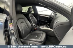 Audi A5 Sportback 3.0 TDI Quattro Automatas 2012 full