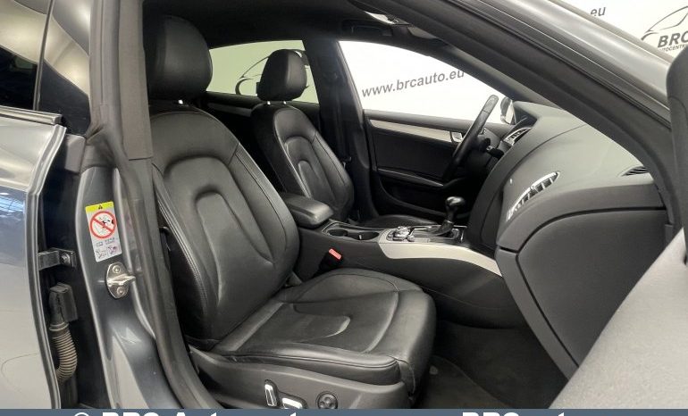 Audi A5 Sportback 3.0 TDI Quattro Automatas 2012 full