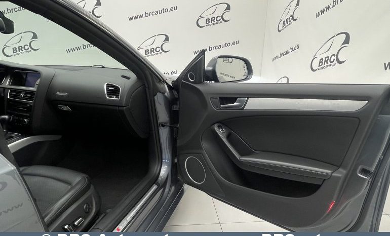 Audi A5 Sportback 3.0 TDI Quattro Automatas 2012 full